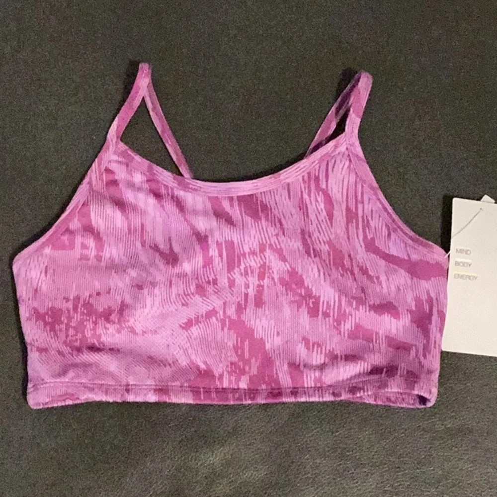 NWT Z by Zella Size‎ L(10/12) Bra